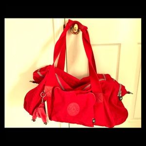 Duffle bag new